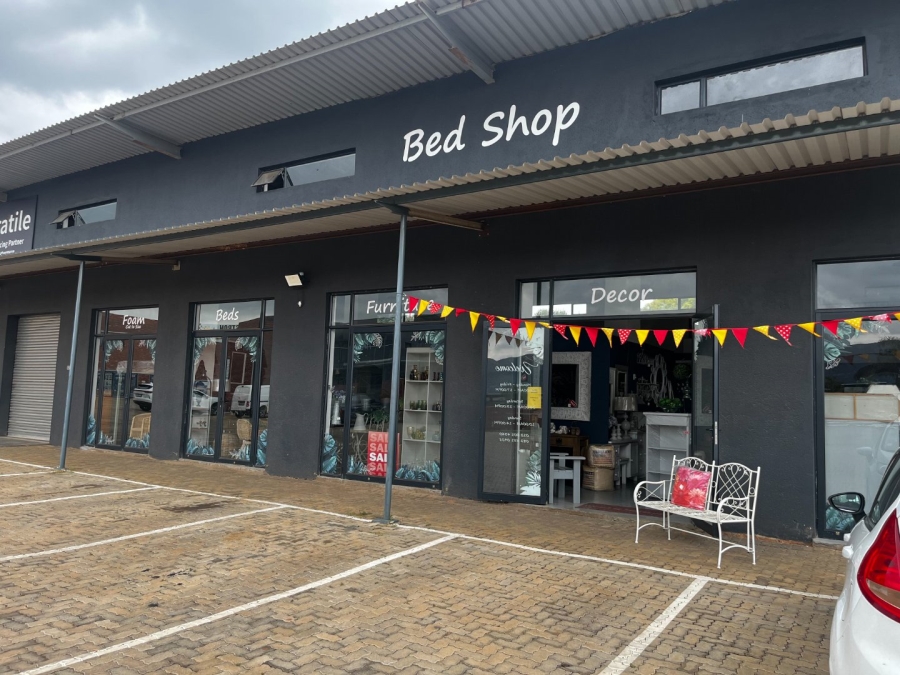 To Let commercial Property for Rent in Melodie North West